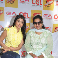 Shriya Saran at CCL Events Stills | Picture 40497